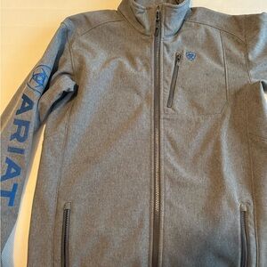 Ariat Men's Grey Jacket